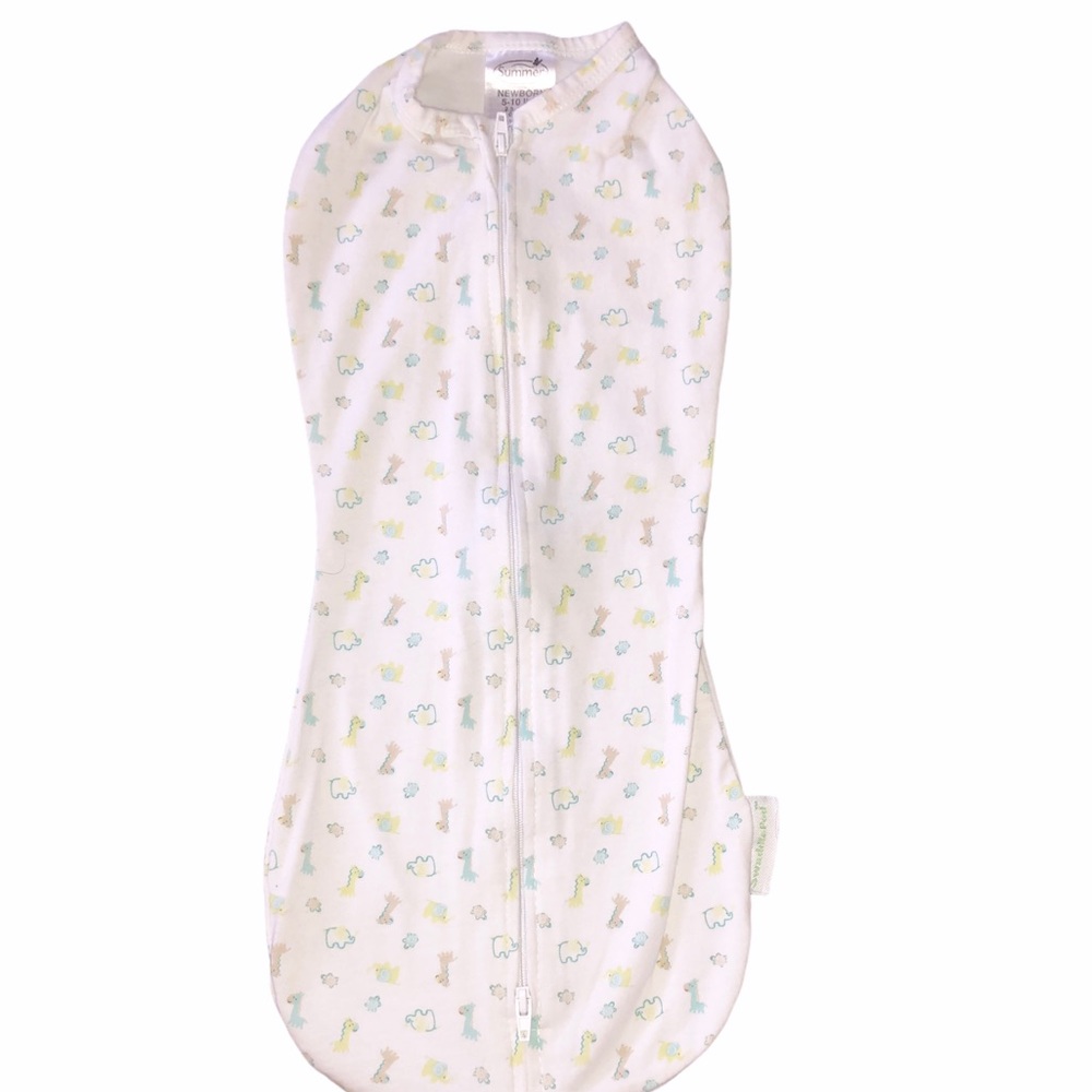 Summer Infant Newborn SwaddlePod